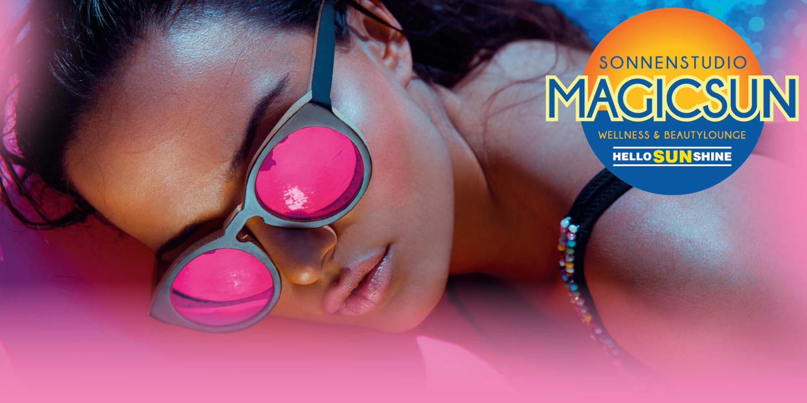 Magic Sun Sonnenstudio Lohr – Website erstellt von Reputiva